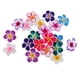 thumbnail image 2 of 20 Pedazos Color Mezclado De La Flor De La Flor De Los Granos De La Arcilla Del Polímero Joyería Que Hace 35m M, 2 of 3