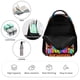 thumbnail image 3 of Kindergarten: El Musical Mochila Escolar para Niños y Niñas, Mochila Infantil de Alta Calidad Ligera, Grande y Duradera 43x15x32cm, 3 of 6