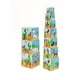 thumbnail image 4 of Cubos Para Apilar Animales 10Pcs Scratch Europe, 4 of 8