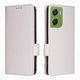 thumbnail image 1 of Funda Cartera para Motorola Moto G06 Tapa Flip con Ranuras y Soporte Blanco, 1 of 5