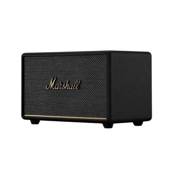 Parlante Bluetooth Acton Iii Marshall Negro | Lider