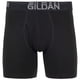 thumbnail image 3 of Calzoncillos bóxer elásticos de algodón Gildan de Underwear para hombre, paquete de 5, 3 of 5