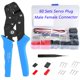 thumbnail image 1 of Kit de servoconectores JST SYP 60 juegos con herramienta de crimpado, 1 of 7