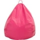 thumbnail image 1 of Pouf Pera Rosada Eco Cuero 100x120x120 cm, 1 of 3