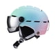 thumbnail image 5 of Conjunto De Casco Y Gafas De Esquí Casco De Snowboard Para Ciclismo Ciclismo Patineta S, 5 of 5