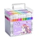 thumbnail image 2 of 120x Marcadores De Pintura Acrílica Lavables Con Caja De Almacenamiento Para Vidrio De Ventana, 2 of 2