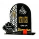 thumbnail image 5 of Eid Decor DIY Craft Calendario De Adviento De Ramadán Para Sala De Estar Chimenea Manto Negro, 5 of 5