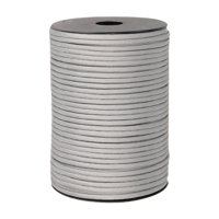 Magideal - Cuerda De Paracaídas De 328 Pies, Cuerda Para Tienda De Campaña, Cuerda Guyline Para Acampar Al Aire Libre, Cuerda Para Atar, Artesanía Diy, Escalada Gris