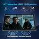 thumbnail image 3 of Tablet MUISOO 10.1 Android 14 10 GB de RAM 128 GB de ROM, expansión hasta 1 TB, 3 of 8