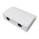 thumbnail image 2 of 146 Enchufe De Interruptor Caja Impermeable Cocina Hogar Toma De Corriente Cubierta Del Interruptor Blanco, 2 of 5