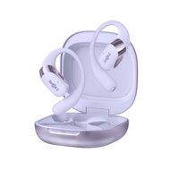 Auriculares Inalámbricos Shokz Openfit 2+ Con Audio Dolby En Color Púrpura