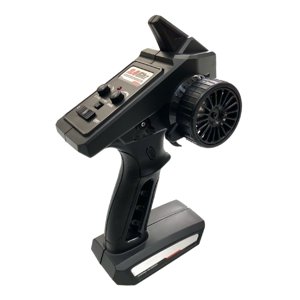 Bothyi - Transmisor Rc Diy Accs Transmisor De Sistema De Radio Para Coche Rc 16101 16102