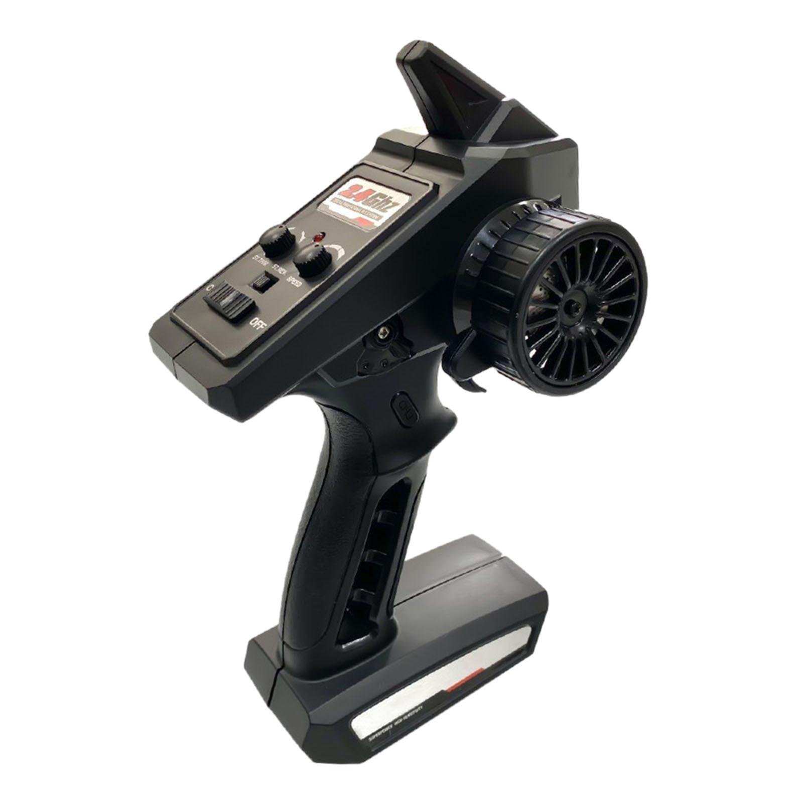 Bothyi - Transmisor Rc Diy Accs Transmisor De Sistema De Radio Para Coche Rc 16101 16102