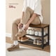 thumbnail image 5 of Mueble Set Recibidor Perchero y Zapatero Roonas, 5 of 7
