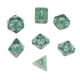 thumbnail image 4 of 7 Piezas D4 D6 D8 D10 D12 D20 Dados Acrílicos Para Juegos D&D RPG Verde Claro, 4 of 5
