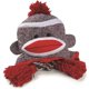 thumbnail image 1 of Gorro Pennington Bear Company – Mono de Calcetín de Punto y Peluche, 1 of 1