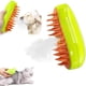 thumbnail image 1 of Cepillo De Vapor Eléctrico, Diseño En Forma De Mango, Cepillo De Vapor Para Limpieza, Cepillo De Vapor Para Masaje De Mascotas, Para Depilación, Peluquería Y Masaje De Mascotas., 1 of 4