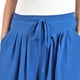 thumbnail image 4 of Pantalon Palazzo Algodon Mujer Tipo Lino Casual Playero 3001, 4 of 5