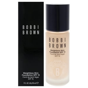 Base Bobbi Brown Weightless Skin Spf 15 30 Ml Para
