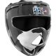 thumbnail image 4 of Máscara Facial F HS Senior Negra con Visor Transparente, 4 of 4