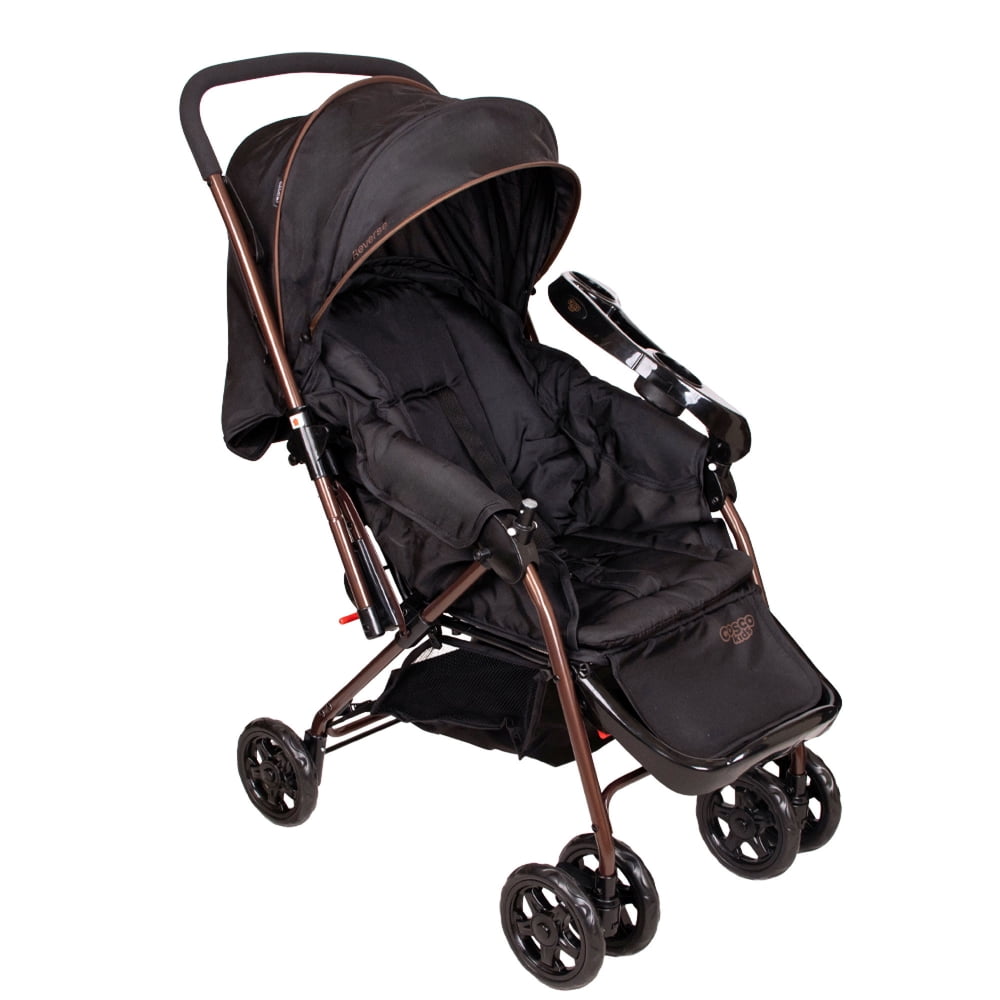 Infanti Reverse Negro Bronce, foto 2