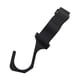 thumbnail image 2 of Gancho Para Volante Gancho De Aleación De Aluminio Para Colgar Accesorio Para Colgar Automotriz Negro, 2 of 5