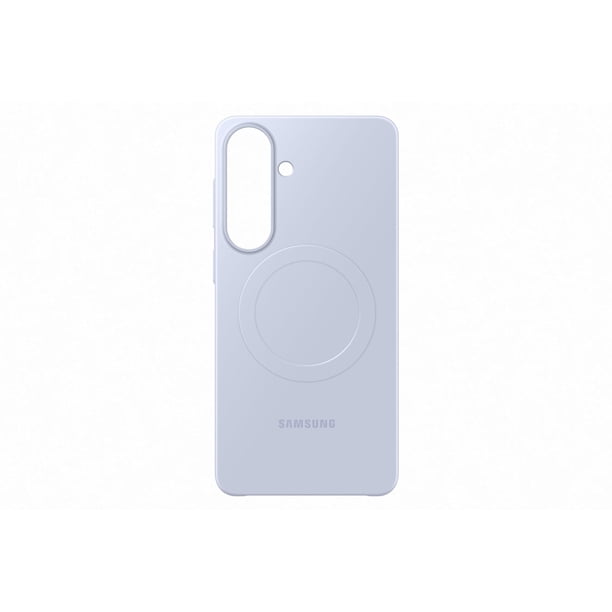 Funda magnética delgada para Samsung Galaxy S26+ en violeta claro