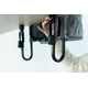 thumbnail image 4 of Silla De Comer Portátil Perch Forest Green, 4 of 8