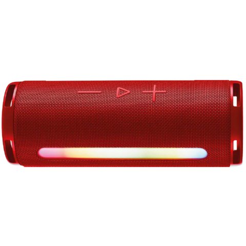 Audiopro - Parlante Bluetooth Rgb Tws 10W Color Rojo - Ps