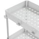 thumbnail image 2 of Carro Organizador 4 Niveles 40x22x85 cm, 2 of 4