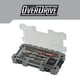 thumbnail image 4 of Juego De Herramientas Mecánicas Overdrive 64 Piezas Gunmetal, 4 of 9