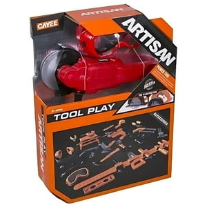 Tododescuento - Set Juego De Herramientas Portatil Esmeril, Niños 23 Piezas