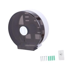 Magideal - Adaptador De Manguera De Jardín De Conexión Rápida Con Puerto De Pulverización Rv, Accesorios De Tubería Resistentes De Doble Cabezal, Conector Rápido Negro