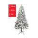 thumbnail image 1 of Árbol de navidad nevado 180 cm, 1 of 1