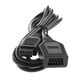 thumbnail image 1 of Cable de extensión para control de Atari y control de Sega Genesis, 1 of 2