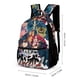 thumbnail image 2 of Mochila Escolar Desmarcar Gurren Lagann 43x15x32cm, 2 of 6