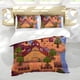 thumbnail image 5 of Stardew Valley Conjunto de sábanas temático, trío de piezas, cómodo y amigable con la piel, diseño único, regalo de decoración para el hogar para familiares, amigos y fans,140X210cm, 5 of 6