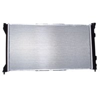 Repuestos Del Sol - Radiador Motor Subaru Legacy 2.5 1996 1997