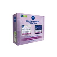 Nivea Pack Rutina Cellular Expert Filler Crema Día+Noche