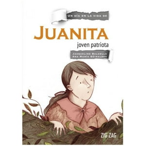 Zig Zag - Juanita, Joven Patriota Blanco