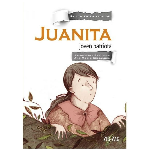 Juanita, joven patriota blanco
