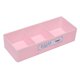 thumbnail image 3 of Caja De Almacenamiento De Herramientas De Extensión De Pestañas Organizador Soporte De Pinzas De Pegamento Rosa, 3 of 3