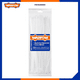 thumbnail image 2 of Set De 100 Amarras Plasticas Wadfow 4.8x300 Mm 22 Kg, 2 of 4