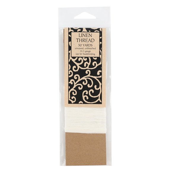 Hilo de lino Books By Hand 46 m calibre 35/3