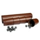 thumbnail image 1 of Juego De Cachos Con Dados Vasos De Cuero, 1 of 3