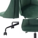 thumbnail image 5 of Silla de Oficina Altura Ajustable Palermo Verde, 5 of 6