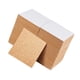 thumbnail image 2 of Tablero De Corcho De 50 Uds., Tablero De Alfileres Para Pared Con Respaldo Adhesivo, Posavasos DIY Suqare, 2 of 5