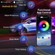 thumbnail image 5 of Cinta LED LEDCARE 61 cm Impermeable con Control APP RGB, 5 of 7