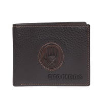 Gino Rodinis - Billetera De Hombre Étnica 932 | Espiral De La Vida