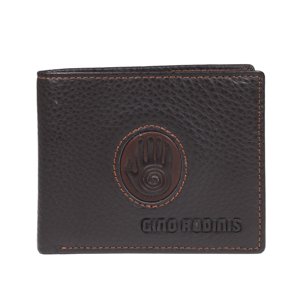 Gino Rodinis - Billetera De Hombre Étnica 932 | Espiral De La Vida